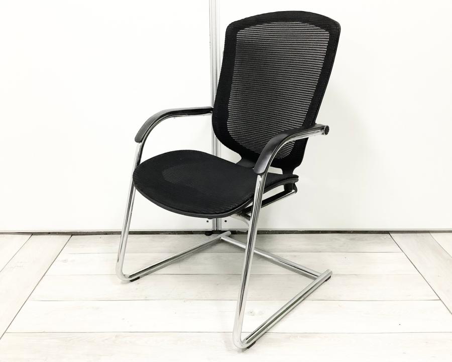 大人気／定番／高級チェア　◆Okamura／オカムラ◆Contessa／コンテッサ ※横浜本店撮影画像※
                        コンテッサチェア
                                    中古
            