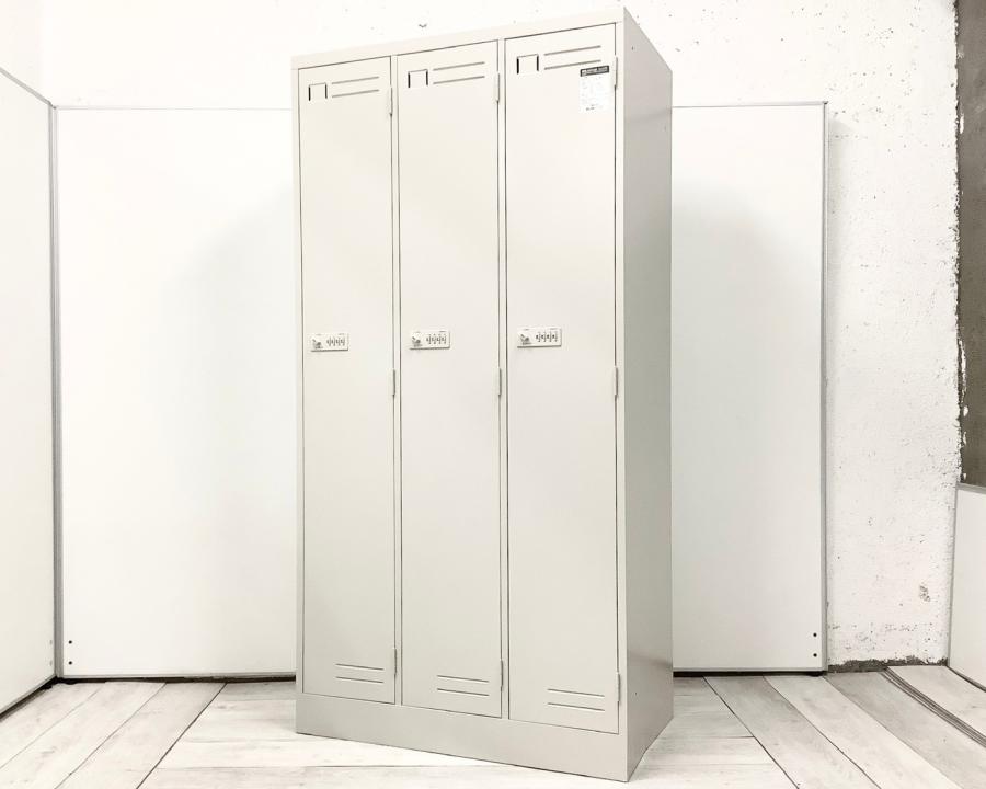 大人気／定番　◆KOKUYO／コクヨ　◆LK／エルケー ※横浜本店撮影画像※【マスターキー付属】
                        LKロッカー
                                    中古
            