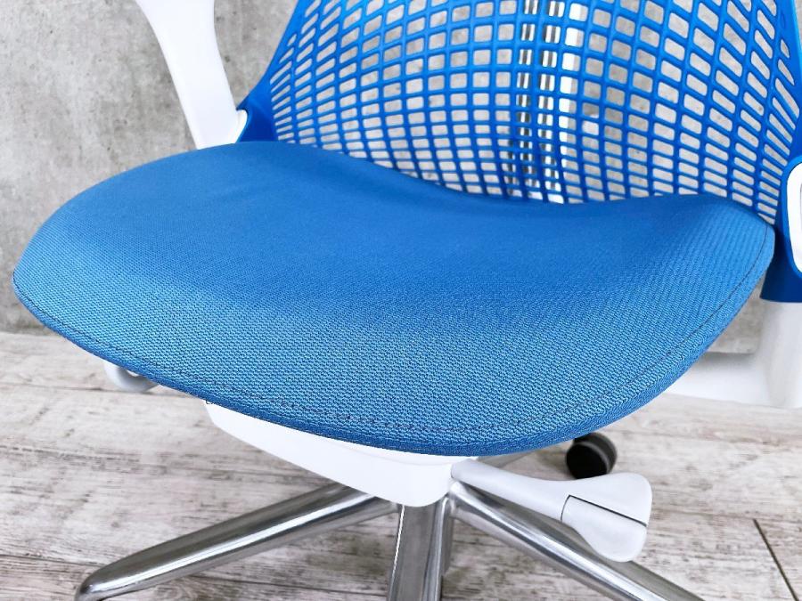 中古】セイルチェア Herman Miller/ハーマンミラー 肘付