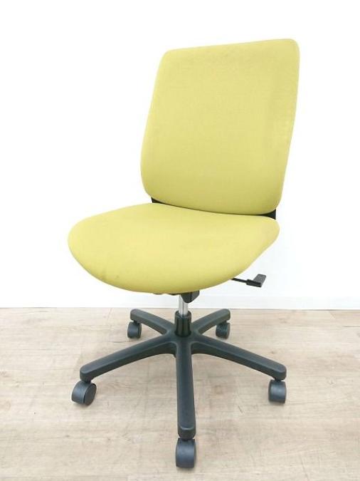 【コスパの良いワーキングチェア！】■イトーキ製　トルテアールチェア　モスグリーン　■ソフトでやさしい使い心地！
                        トルテR
                                    中古
            