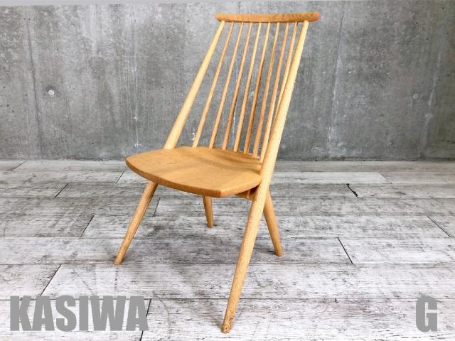 シビル チェア(オーク) CIVIL Chair 飛騨高山-