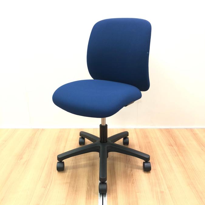 【8脚限定】【在庫入替】【定番のシンプルチェア】疲れないボリューム感と座り心地！イトーキ製ボニートチェア　ストロングブルー
                        ボニートチェア
                                    中古
            