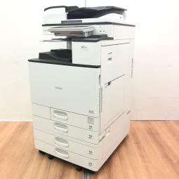 【リコーMPC3504】カウンター枚数10万枚以下と使用頻度が少ないおすすめ商品！