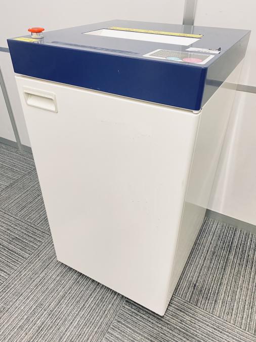 【高性能シュレッダー】同時裁断枚数65枚の強力マシン！　明光商会MSX-DPC65
                        MSXシリーズ
                                    中古
            