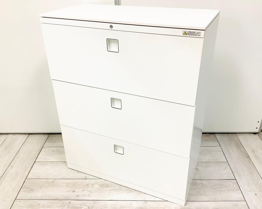 【7台入荷！！】【天板付き！】カルテ収納のもおすすめ！病院などもおすすめ！■オカムラ/レクトライン/ホワイト
                        レクトライン
                                    中古
            