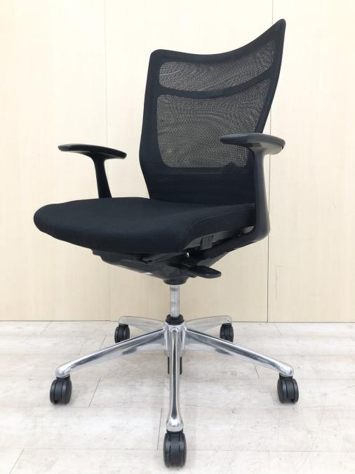 【固定肘タイプ！】オカムラ/フィーゴメッシュ/ブラック【OI】【外部倉庫在庫品】
                        フィーゴメッシュチェア
                                    中古
            