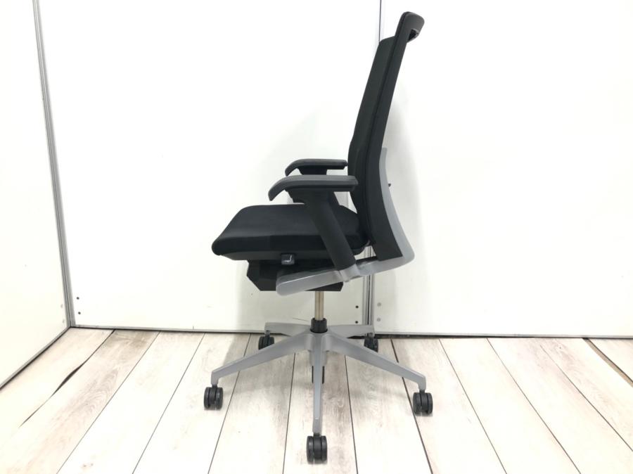 ★超美品★ITOKIヴェントチェア KE-867JB-Z5T1 イトーキ ☆超美品☆ITOKIヴェントチェア KE-867JB-Z5T1 イトーキ