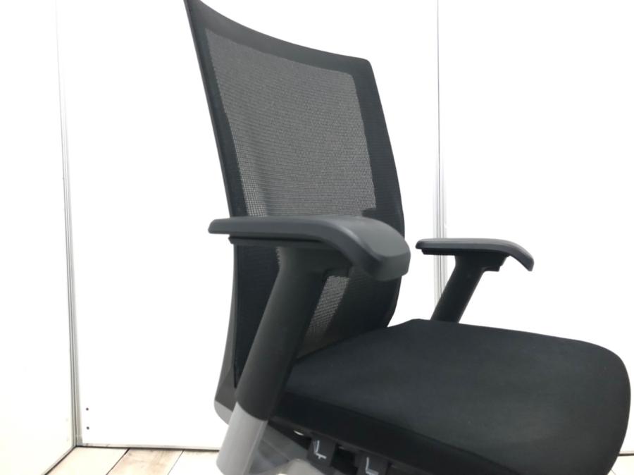 ★超美品★ITOKIヴェントチェア KE-867JB-Z5T1 イトーキ ☆超美品☆ITOKIヴェントチェア KE-867JB-Z5T1 イトーキ