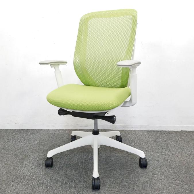 【3脚限定入荷！】【前傾姿勢の代名詞】オカムラ社シルフィーチェアを6脚入荷致しました！中古　高級チェア　前傾姿勢　メッシュチェア　ハイバックチェア　オフィスチェア　テレワーク用
                        シルフィーメッシュ
                                    中古
            