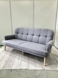 【トレンド】憧れの高級ソファ入荷しました！　オカムラ　LX28　完全受注生産品　中古　定価100万超