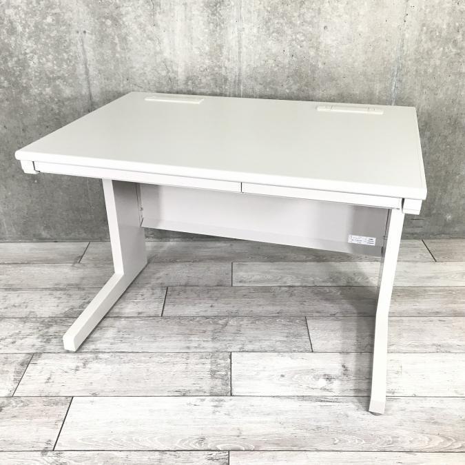 【在庫入替SALE】【最小スーペースに！】【大量入荷！】■イナバ■平机■幅1000㎜■ニューグレー
                        デュエナ
                                    中古
            