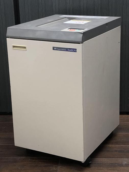 【1台入荷】大量細断には【A90201621】
                        IDシリーズ
                                    中古
            