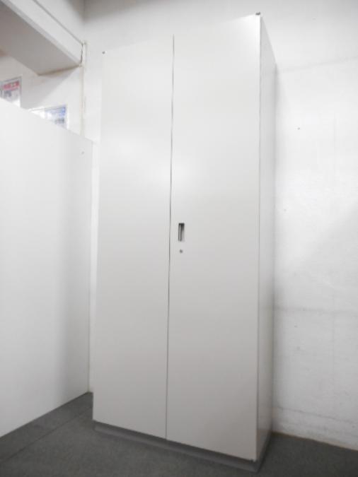 【大容量キャビネット！】■イトーキ　シンラインシリーズ　両開き書庫　たっぷり6段収納！
                        シンライン
                                    中古
            