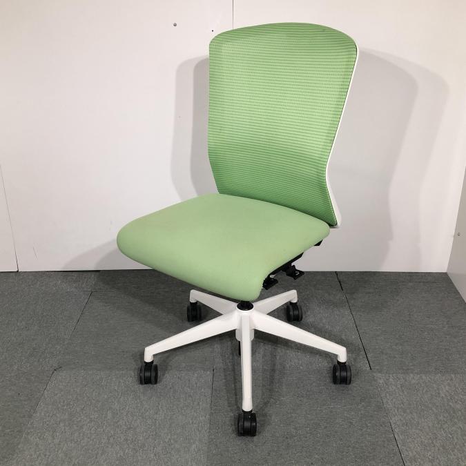 【限定6脚】ウチダ製　エルフィシリーズ　肘無しチェア！！※使用感あり【在庫入替品】
                        エルフィ
                                    中古
            