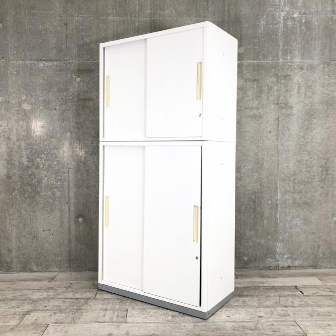 人気の引き戸書庫セット/イナバ製TFシリーズ
                        TF
                                    中古
            