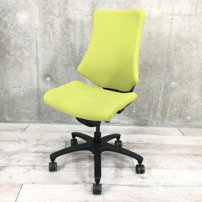 【在庫入替】【8脚限定！！】イトーキ　エフ【モスグリーン】国内の人気メーカー製のOAチェア！多機能が売りの1脚です！
                        エフクロス
                                    中古
            