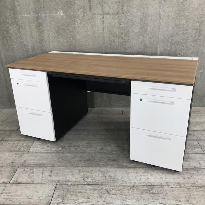 【4台入荷！】珍しいカラーリング！■コクヨ/IS/ブラウン
                        iSシリーズ
                                    中古
            