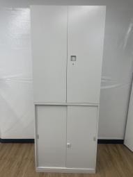 【新店：熊本サテライト店】Office■■レクトライン　両開き×引き違い　
