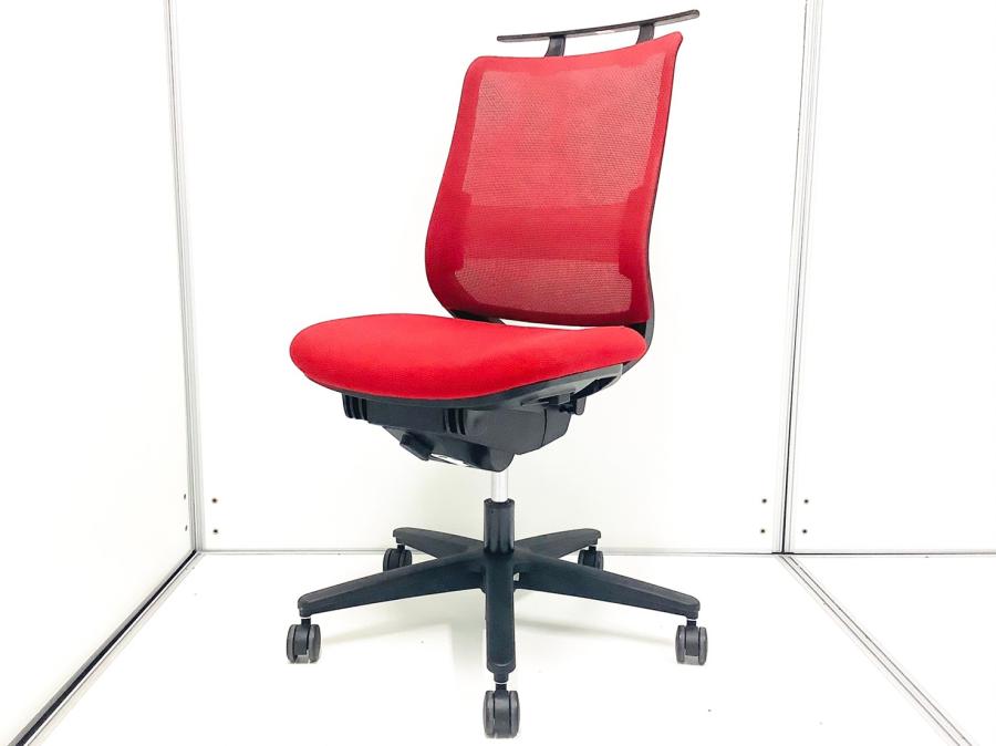 軽量で高性能！オフィスに是非おすすめしたいメッシュチェア！
■コクヨ/ミトラ/カーマイン
                        ミトラシリーズ
                                    中古
            