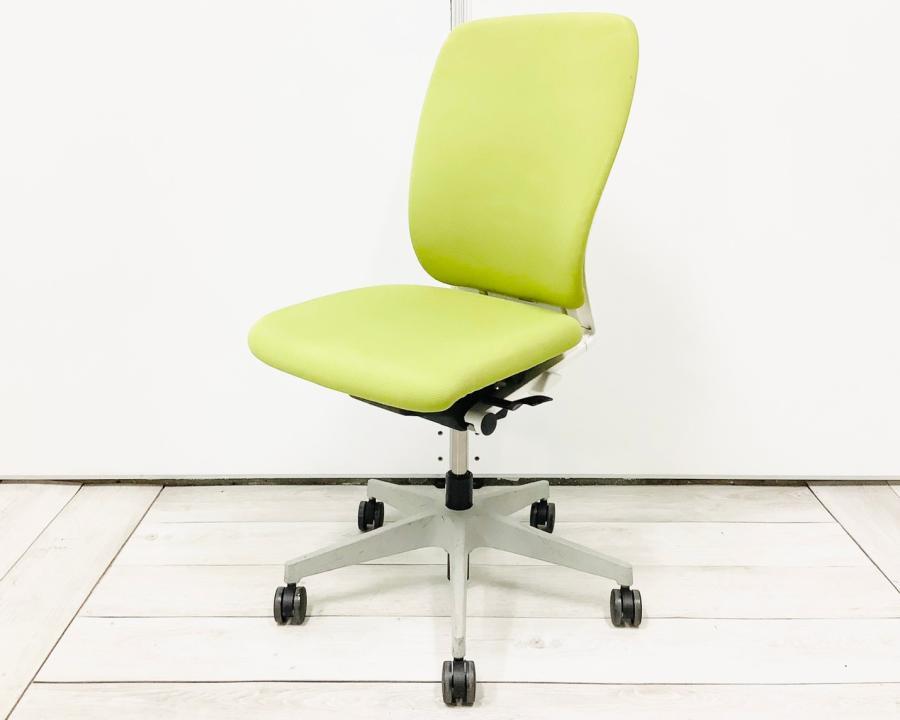 【価格以上の座り心地！】大人気カラーの定番ハイバックチェアが入荷！
■イトーキ/フルゴ/モスグリーン/肘無し
                        フルゴ
                                    中古
            