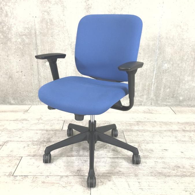 【ローコストの人気チェア】オカムラ製CG-Rシリーズ
                        CG-Rチェア
                                    中古
            