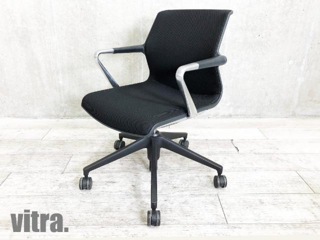 安心の定価販売 Vitra ユニックス チェア 5スター ベース デスクチェア