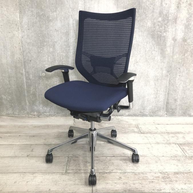 【人気メッシュチェア】オカムラ製Baronチェア【腰痛対策】
                        バロンチェア
                                    中古
            