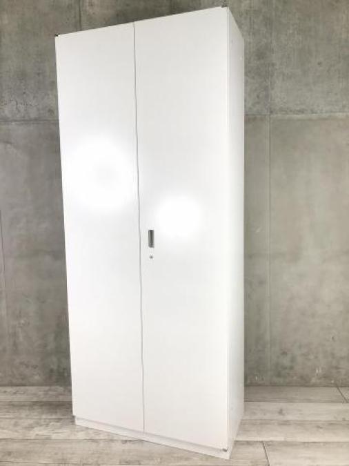 【定価約11万円】【高さ2150ｍｍ棚板5枚の6段収納】【両開き書庫の入荷です】■イトーキ製　シンライン　両開き書庫
                        シンライン
                                    中古
            