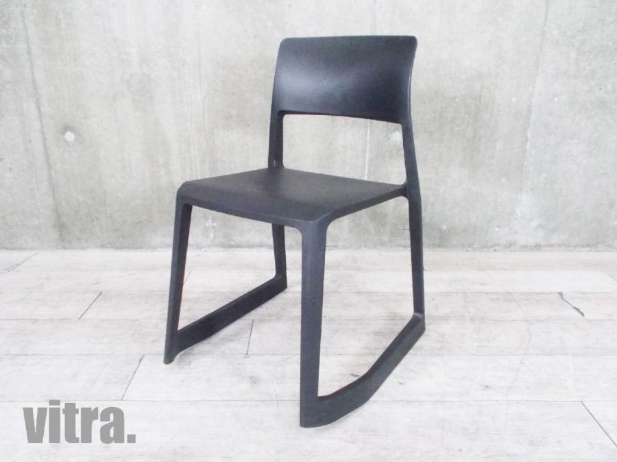 中古】ティプ トン vitra/ヴィトラ スタッキングチェア 402333