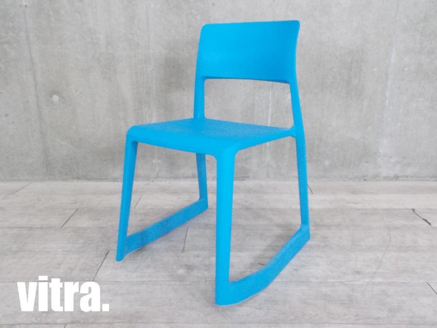vitra/ヴィトラ 　ティップトン チェア　エドワード・バーバー & ジェイ・オズガビー　グレイシャーブルー　廃番カラー　ティプトン
                        その他シリーズ
                                    中古
            