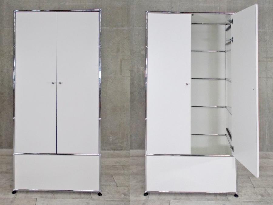 中古】USMハラー キャビネット USMハラー 書庫その他 402529