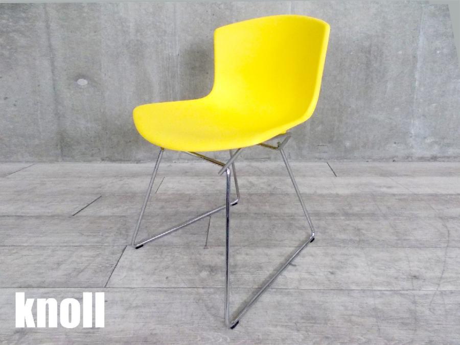 中古】ベルトイア サイドチェア Knoll/ノール ミーティングチェア