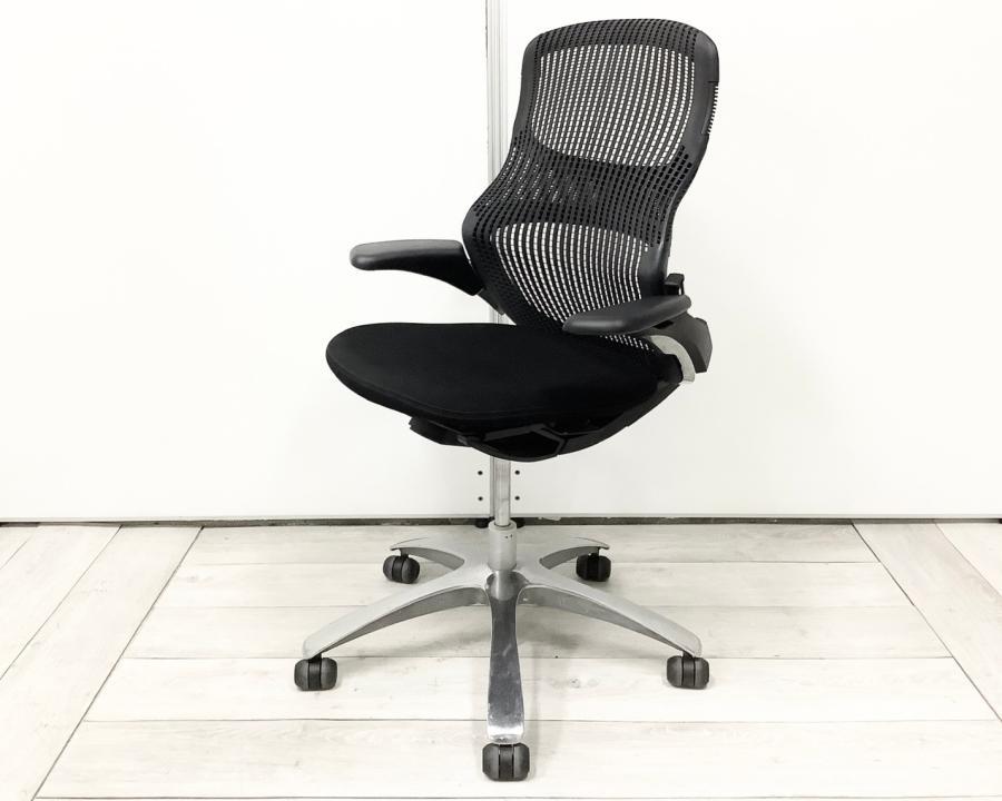 【4/11（火）入荷予定】新感覚／大人気／稀少品　◆knoll／ノール　◆Generation／ジェネレーション ※横浜本店撮影画像※
                        ジェネレーション チェア
                                    中古
            