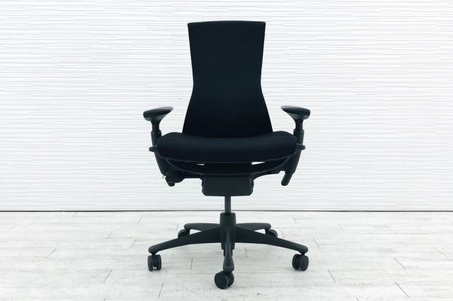 【中古】 CN122AWAAG1G1BB3014 Herman Miller/ハーマンミラー 肘付ハイバックチェア 402709