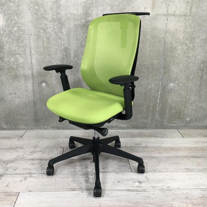 オカムラ主力チェア　シルフィーチェアが入荷！
                        シルフィーメッシュ
                                    中古
            