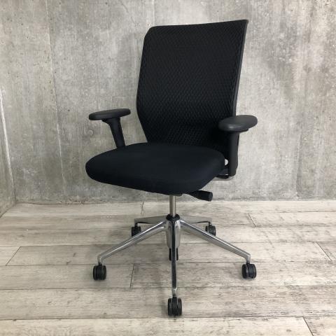 中古】ID Mesh vitra/ヴィトラ 肘付ハイバックチェア 402922 - 中古