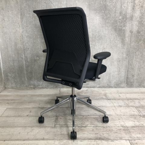 【中古】ID Mesh vitra/ヴィトラ 肘付ハイバックチェア 402922