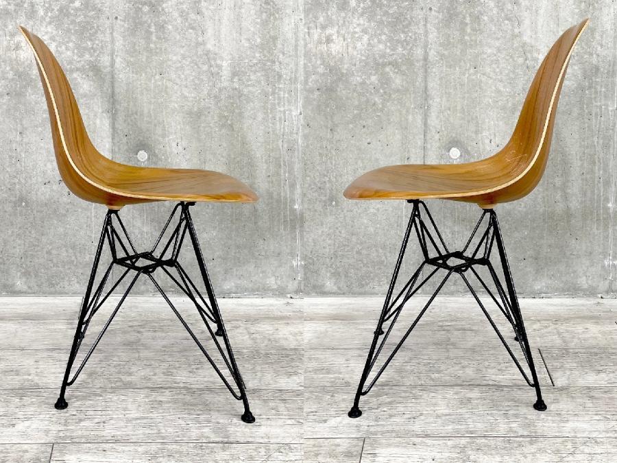 中古】イームズシェル Herman Miller/ハーマンミラー