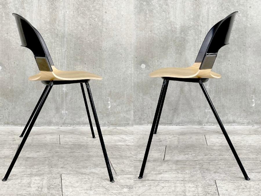 中古】 フリッツハンセン スタッキングチェア 402962 - 中古