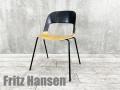 【展示品】Fritz Hansen/フリッツハンセン　PAIR BH / ペアチェア　ベンジャミン・ヒューバート　北欧　廃番モデル