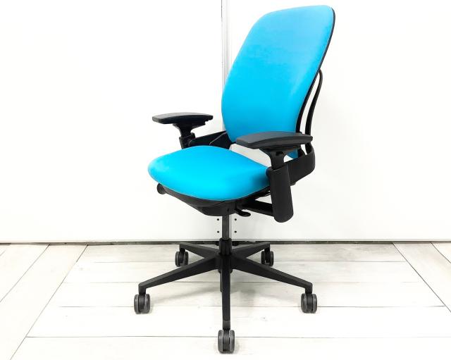 58%OFF!】【58%OFF!】最新Steelcase Leap Chair V2 スチールケース