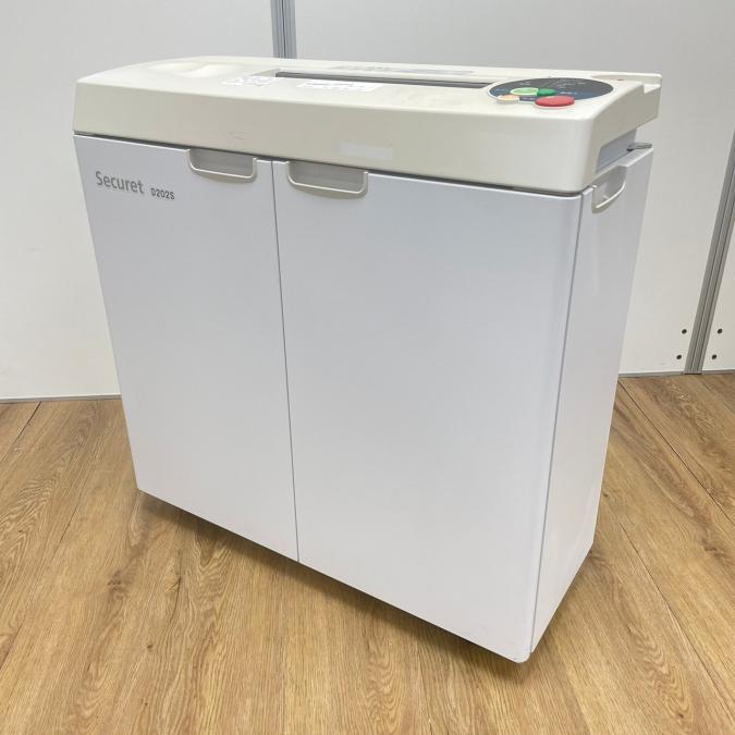 【現品限り】石澤製作所　セキュレュット　D202S　シュレッダー！！
                        セキュレット
                                    中古
            