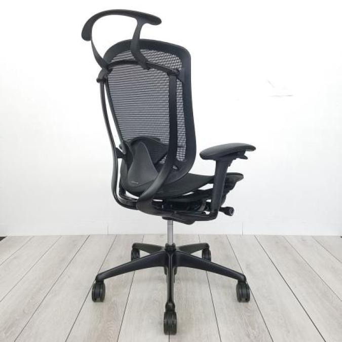 【中古】コンテッサ セコンダ CC82MS FPG1 オカムラ/okamura 肘付ハイバックチェア 403390 - 中古オフィス家具なら ...