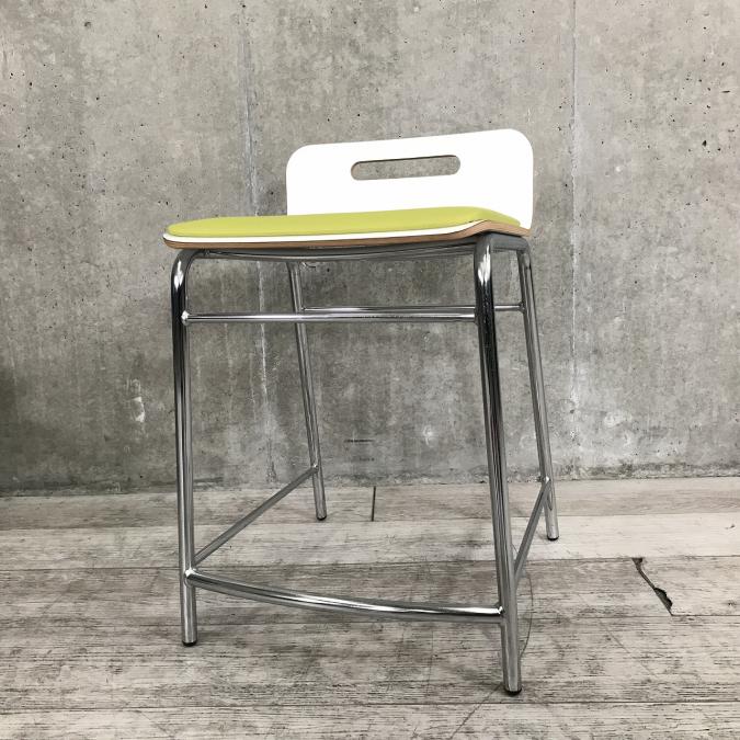 【チェア】さわやかグリーン/カフェ調によく似合います【ベース在庫品（4月）】【弊社管理欄：A00866834】※入替セール品20％OFF
                        その他シリーズ
                                    中古
            