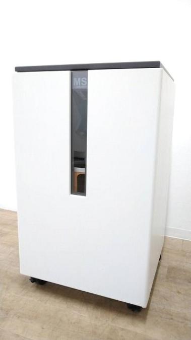 2018年製【定価約50万円】【最大裁断枚数25枚ワンカットクロスシュレッダー】■明光商会　UA-F25C-L　シュレッダー
                        MSシリーズ
                                    中古
            