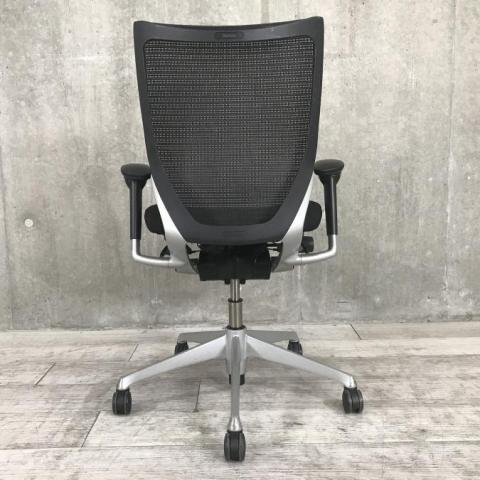 中古】バロンチェア CP33DR オカムラ/okamura 肘付ローバックチェア 403604 - 中古オフィス家具ならオフィスバスターズ