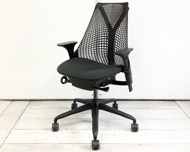 Herman Miller ハーマンミラー セイルチェア 2017年製 gorilla