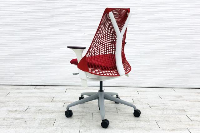 【中古】セイルチェア AS1YA23HA-0825 Herman Miller/ハーマンミラー 肘付ハイバックチェア 403883