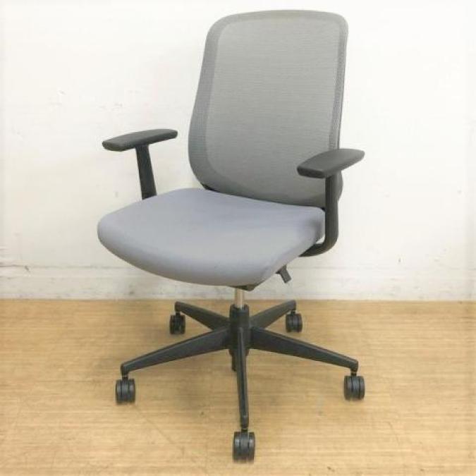 中古】シロッコ コクヨ/KOKUYO 肘付ハイバックチェア 403884 中古】シロッコ コクヨ/KOKUYO 肘付ハイバックチェア 403884