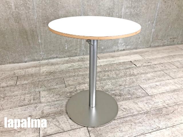 【中古】 lapalma/ラパルマ ミーティングテーブル（会議机） 404024